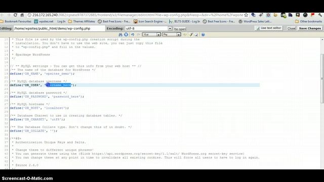 Install WordPress In a Sub Domain смотреть онлайн