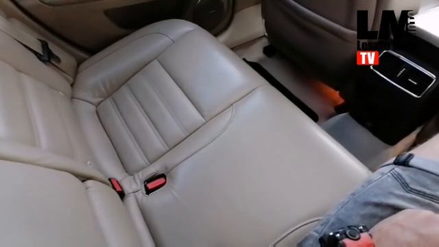 RENAULT LATITUDE - Prawie jak MERCEDES S CLASS W221 смотреть онлайн