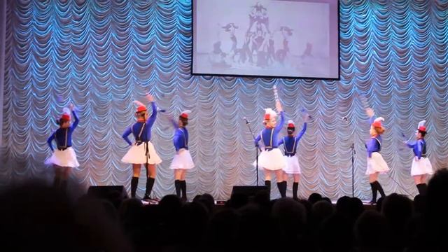 "Танец с Ф н К" КГПИ+СГУ смотреть онлайн