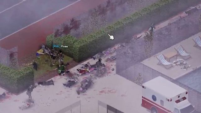Project Zomboid horde night смотреть онлайн