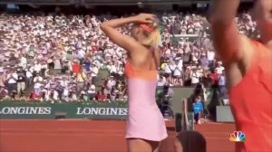 Maria Sharapova/ Мария Шарапова. Эпоха.