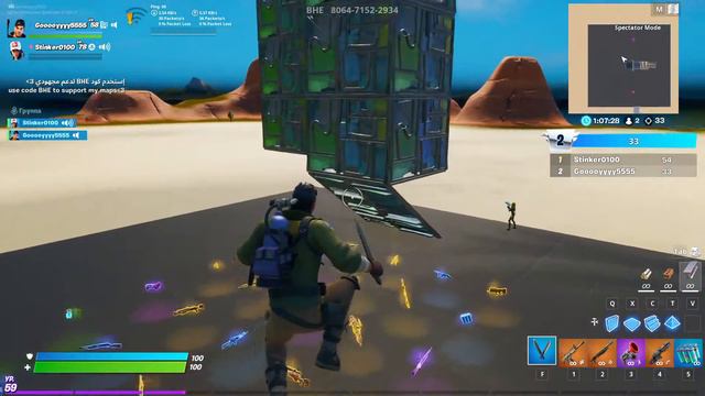 Мы это строили 4 часа!!!! (скайбаза) | Нам было грусно ломать эту конструкцию(( смотреть онлайн