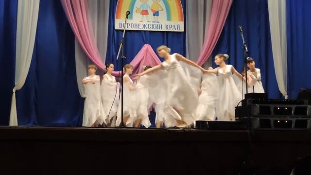 Танец "Птицы" смотреть онлайн