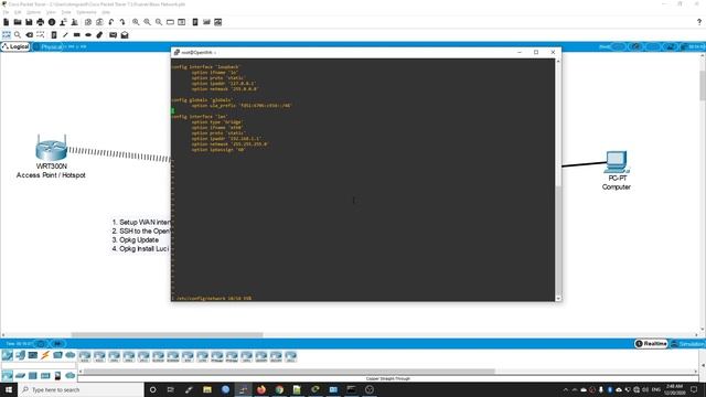 OpenWRT - Install LuCi on Snapshot Firmware - Raspberry Pi 4 смотреть онлайн