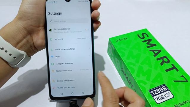 Fix otg problem in infinix smart 7 hd  infinix smart 7 me pendrive ko mobile se kaise connect kare