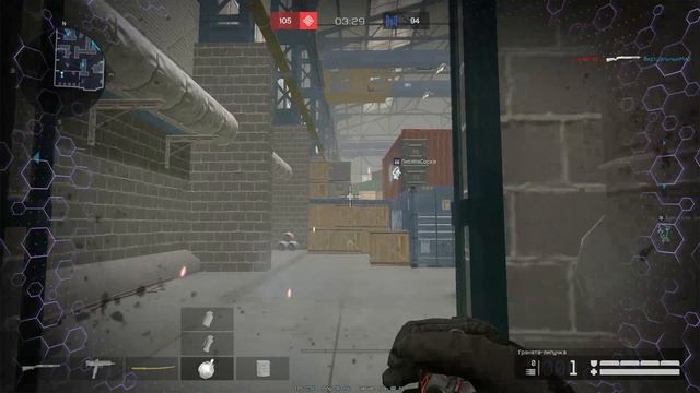 Warface Нарезки