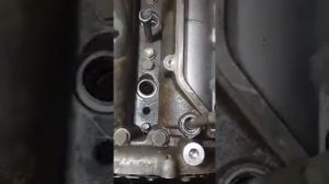 Метки грм и замена цепи фиат дукато 2.3, метки зажигания