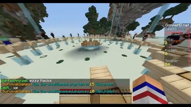 Minecraft... Bedwars & SG (real edition) смотреть онлайн