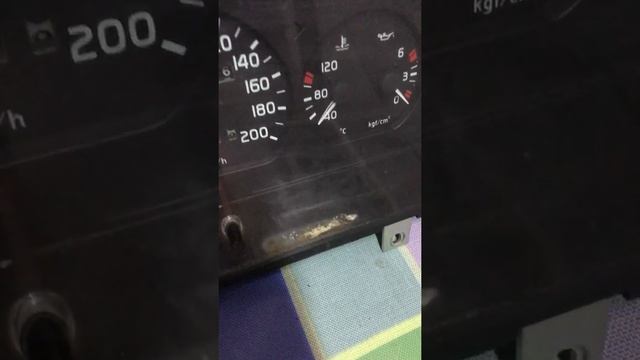 Щиток приборов ГАЗ, ВОЛГА 3110 смотреть онлайн