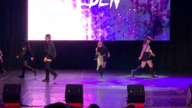 84. [Cover dance] EDEN (Тольятти) - PINK VENOM смотреть онлайн