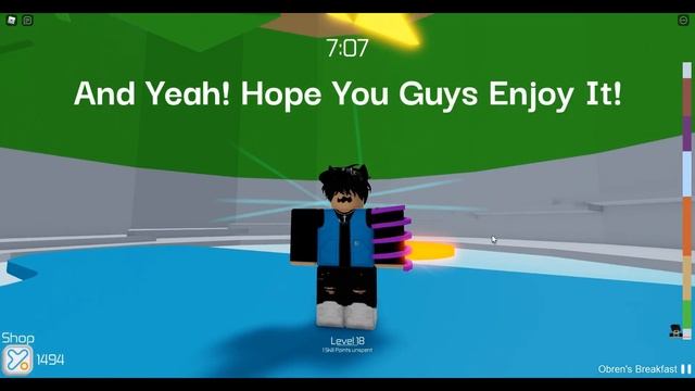 [FREE!] Roblox Tower of Hell VIP Server! (For Grinding, Playing etc) (Sadly Expired...) смотреть онлайн