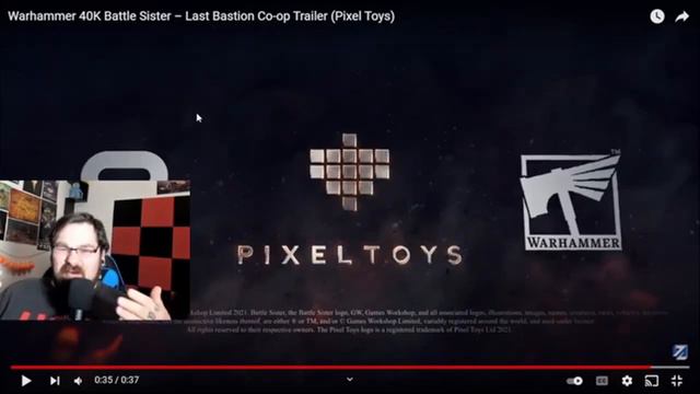 Warhammer 40k Battle Sisters Coming to PCVR смотреть онлайн