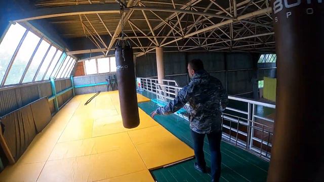 Спорт в Родинском - миф или реальность? смотреть онлайн