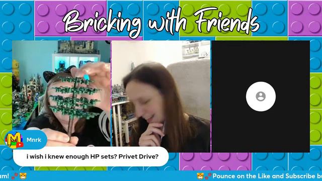 Bricking with Friends #51 | Avengers and Harry Potter смотреть онлайн