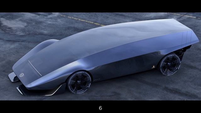 LANCIA Cargo Stratos Concept смотреть онлайн