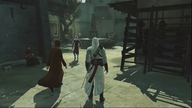 Assassin's Creed на 100% - #23 Надоедливые стражники смотреть онлайн