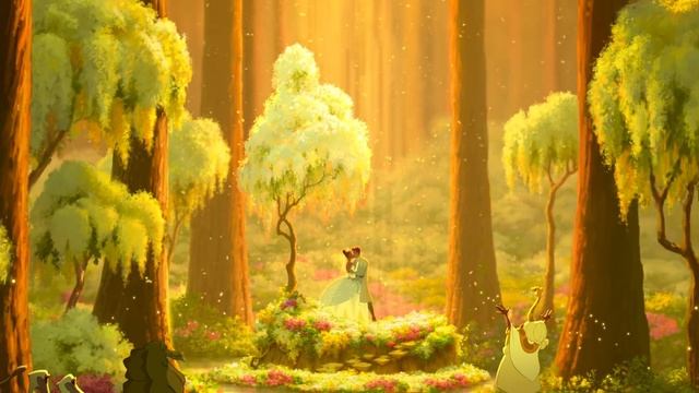 Disney Princesses Falling in Love! | Disney Princess смотреть онлайн