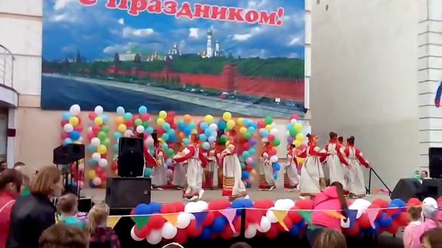 Мой любимый танец смотреть онлайн