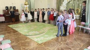 Выпускной в детском саду | Финальная песня выпускников [Студия Отражение - VideoReflex]