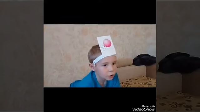 Игра Угадай Кто Я Веселые игры смотреть онлайн