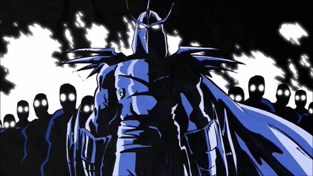 Shredder's Ruthless Moments (TMNT 2012) смотреть онлайн
