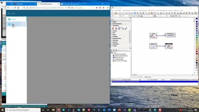 Von BORIS zu Node-RED (und zurück ...) смотреть онлайн