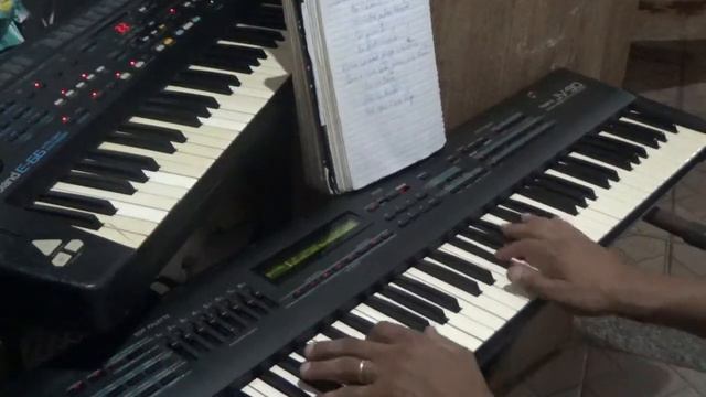 Terra Seca instrumental Roland jv 90 no playback no karaokê смотреть онлайн