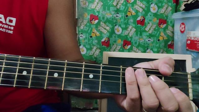 Sorry (Cueshe) Easy Guitar Chords Guitar Tutorial смотреть онлайн