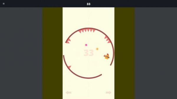 Spiky Fish 3 (Gamee) Score 63