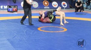 Магомедов vs Гармашов No GI Russian Grappling Championship