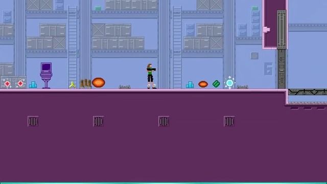 Let's Play Iji [8] смотреть онлайн