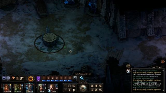Pillars Of Eternity 2 Deadfire Beast of Winter Review – Dimensional Contingency смотреть онлайн