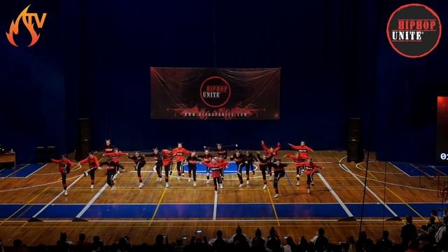 Region 11 Kids - Хип-хоп большая группа(кадеты) - Финал - Hip-Hop Unite 2019 смотреть онлайн