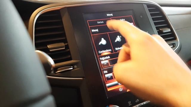 Renault talisman multimedia ekrana ve genel bakış смотреть онлайн