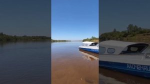 Лодка Обь 5 обзор.