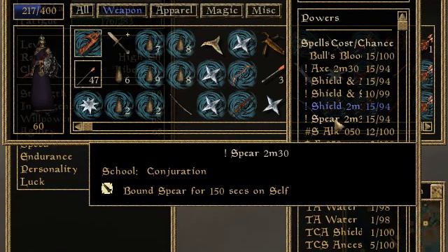 20103_05a - Morrowind Azura's Touch : QT # 127 LW Alembic смотреть онлайн