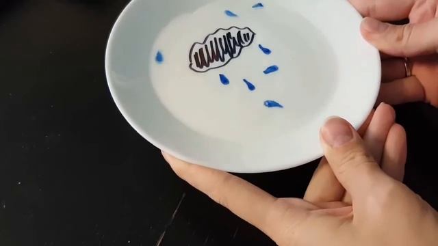 Фокус с маркерами смотреть онлайн