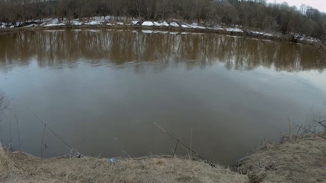 КАК мы с Тоськой на РЫБАЛКУ с НОЧЁВКОЙ ездили. смотреть онлайн