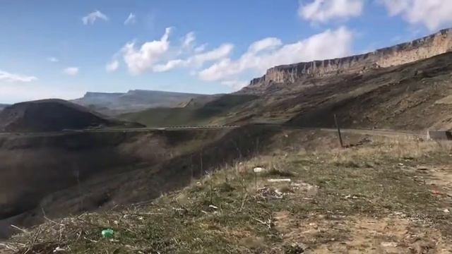 Панорама Кавказа смотреть онлайн