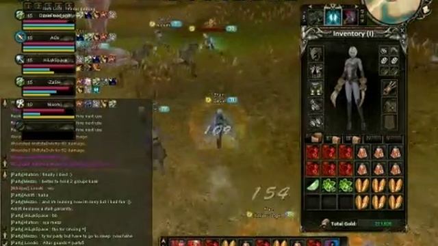Shaiya PvP Event With NPC Bought Gears Only (1-15)