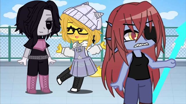 Что в ней такого?😑💕 [АльфАйн] смотреть онлайн