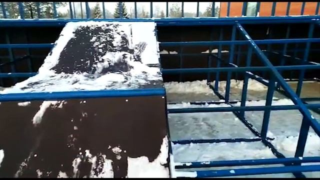 "Скейт парк" в Уфе смотреть онлайн