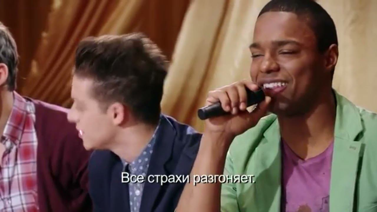 Violetta- Mil vidas atrás (с русскими субтитрами) смотреть онлайн
