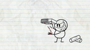 "O Pencil Where Art Thou" Pencilmation