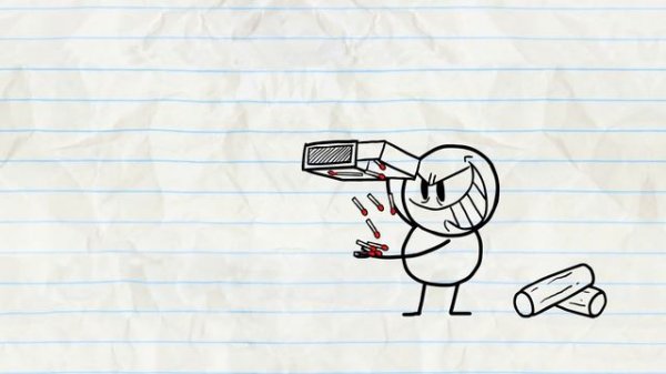 "O Pencil Where Art Thou" Pencilmation