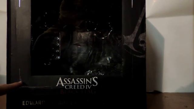 Фигурка "Assassin's Creed IV. Edward Kenway the Assassin Pirate." смотреть онлайн