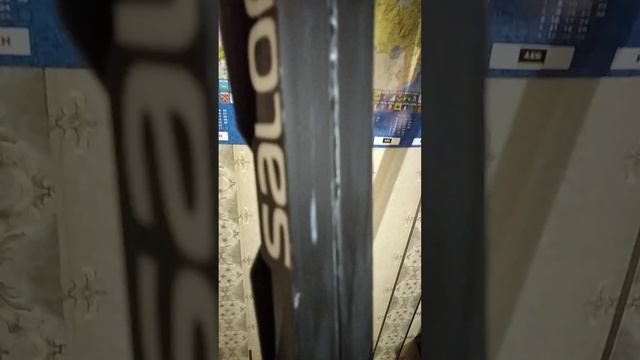 Беговые лыжи Salomon RS 8 (2 лыжа) смотреть онлайн