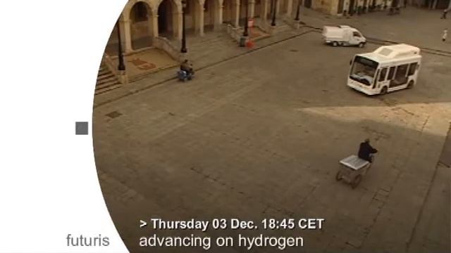 Trailer Futuris: Advancing on hydrogen смотреть онлайн