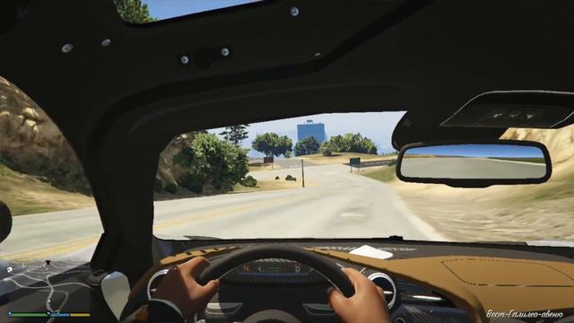 GTA 5 2017 McLaren 720S гта 5 авто машина car #авто #car #gta5 #гта5 смотреть онлайн