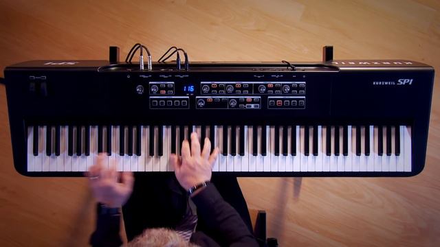 Kurzweil SP1 - All Playing, No Talking! with Chris Martirano смотреть онлайн